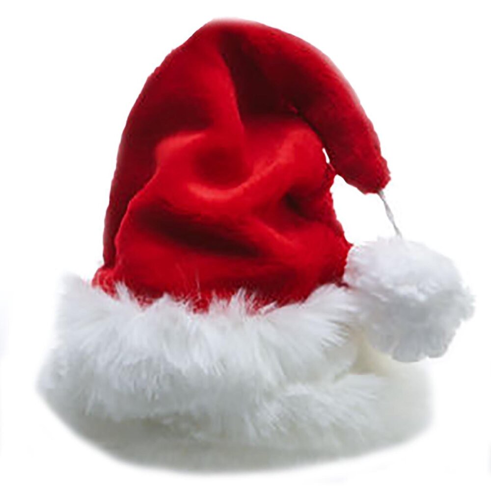 8034 ADLT SANTA HAT FOR 9191